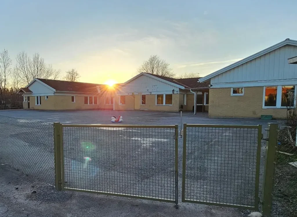 Totalentreprenad i Uppsala – renovering av Voksenåsens förskola åt Skolfastigheter Uppsala