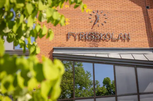 Uppehållsrum blir klassrum när Sverkerskolan växer